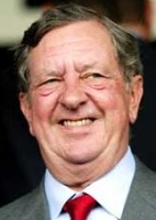 Arsenal chairman Peter Hill-Wood