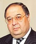 Arsenal shareholder Alisher Usmanov