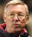 Man Utd boss Sir Alex Ferguson