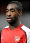 Arsenal defender Johan Djourou