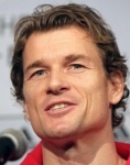 Arsenal goalkeeper Jens Lehmann