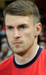 Arsenal star Aaron Ramsey 