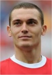 Arsenal defender Thomas Vermaelen 